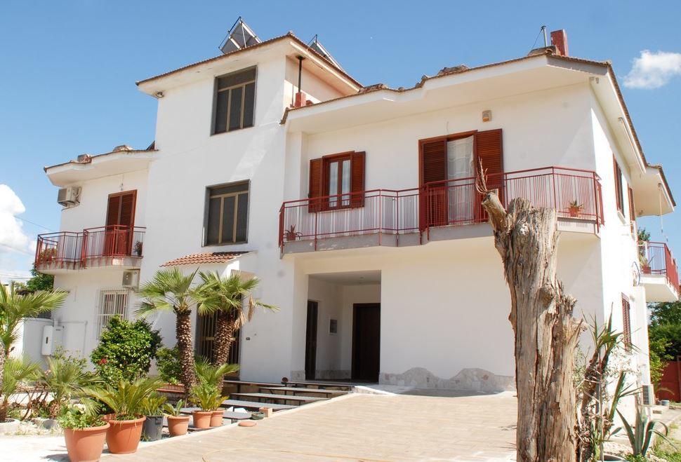Residence Jano San Vitaliano Exterior foto